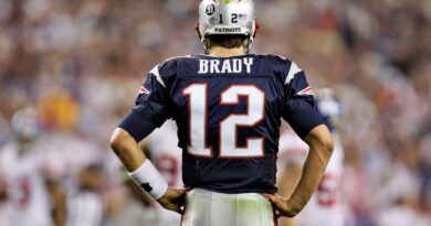 Tom Brady, The G.O.A.T